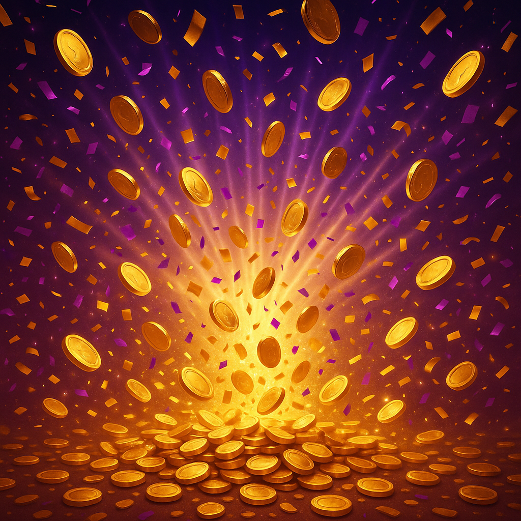 KatsuBet progressive jackpot