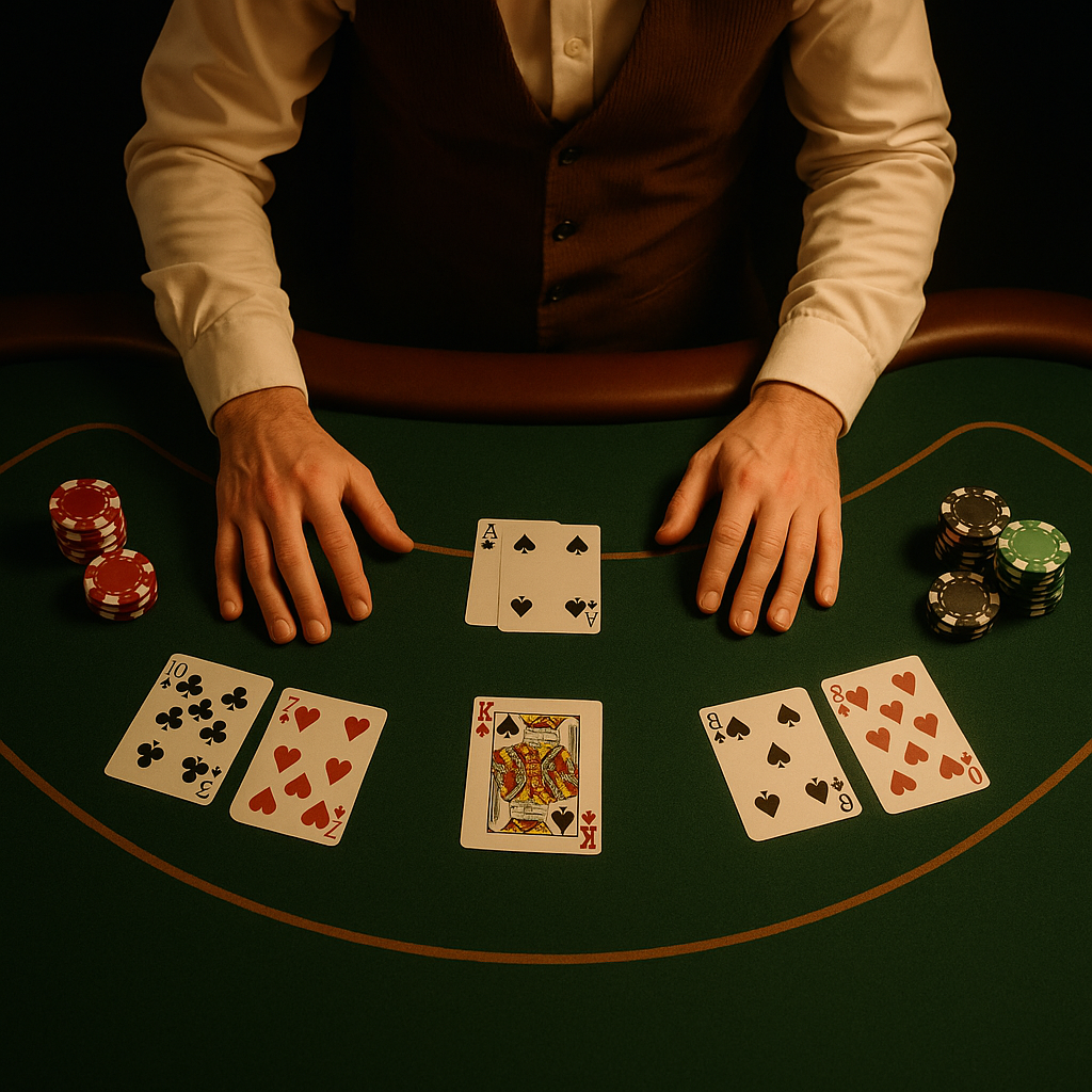 KatsuBet live casino