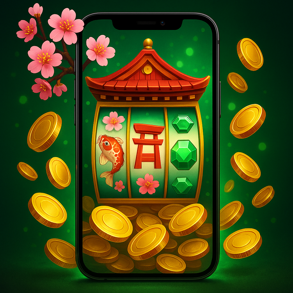 KatsuBet mobile casino